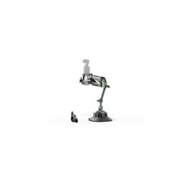 Hydra Alien Mini Master Kit – Estabilizador para DJI Pocket 3 y Cámaras de Acción
