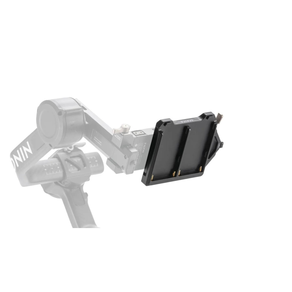 Placa de Batería Serie L para DJI RS 4 | Compatible con Baterías Sony