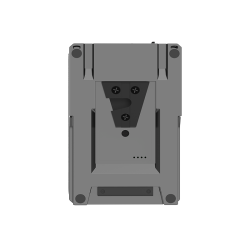 Batería V-Mount 150Wh USB-C – ROLUX DYNASTY III 150S