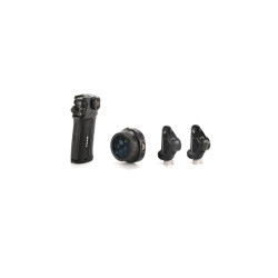 Sistema de control de lentes inalámbrico Nucleus-Nano II Kit Control Handle – TILTA 	(WLC-T05-K2)