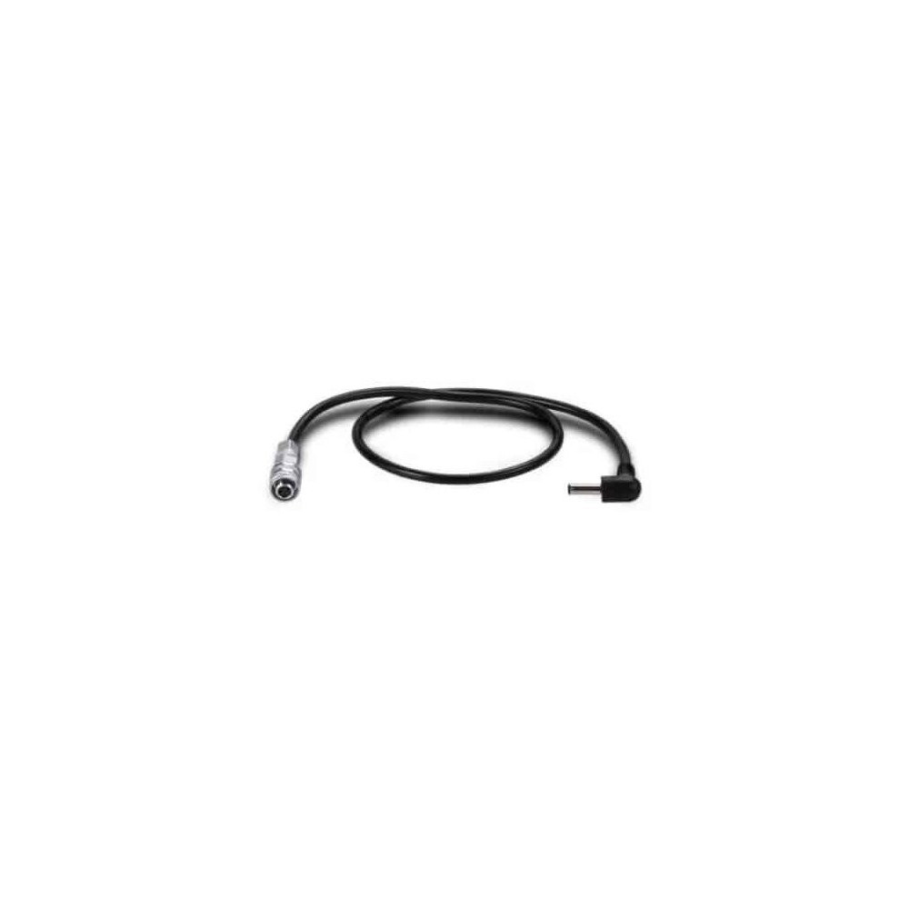 Cable 12V Micro DC para BMPCC 4K/6K | Compatible con mangos de batería
