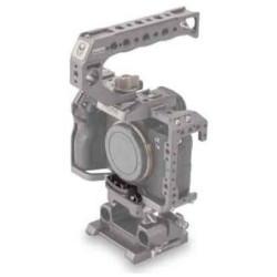 Soporte Adaptador Lente PL para Sony a7/a9 | Montaje Seguro y Preciso