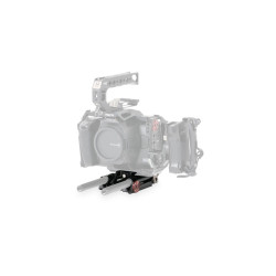 Baseplate LWS De 15mm Tipo VI Negra – TILTA TA-BSP6-15-B