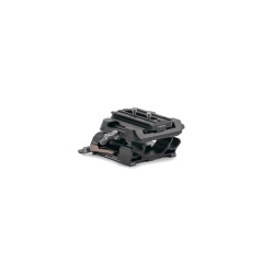 Baseplate doble LWS 15mm Arca Manfrotto Kit - TILTA TA-DBPK-B