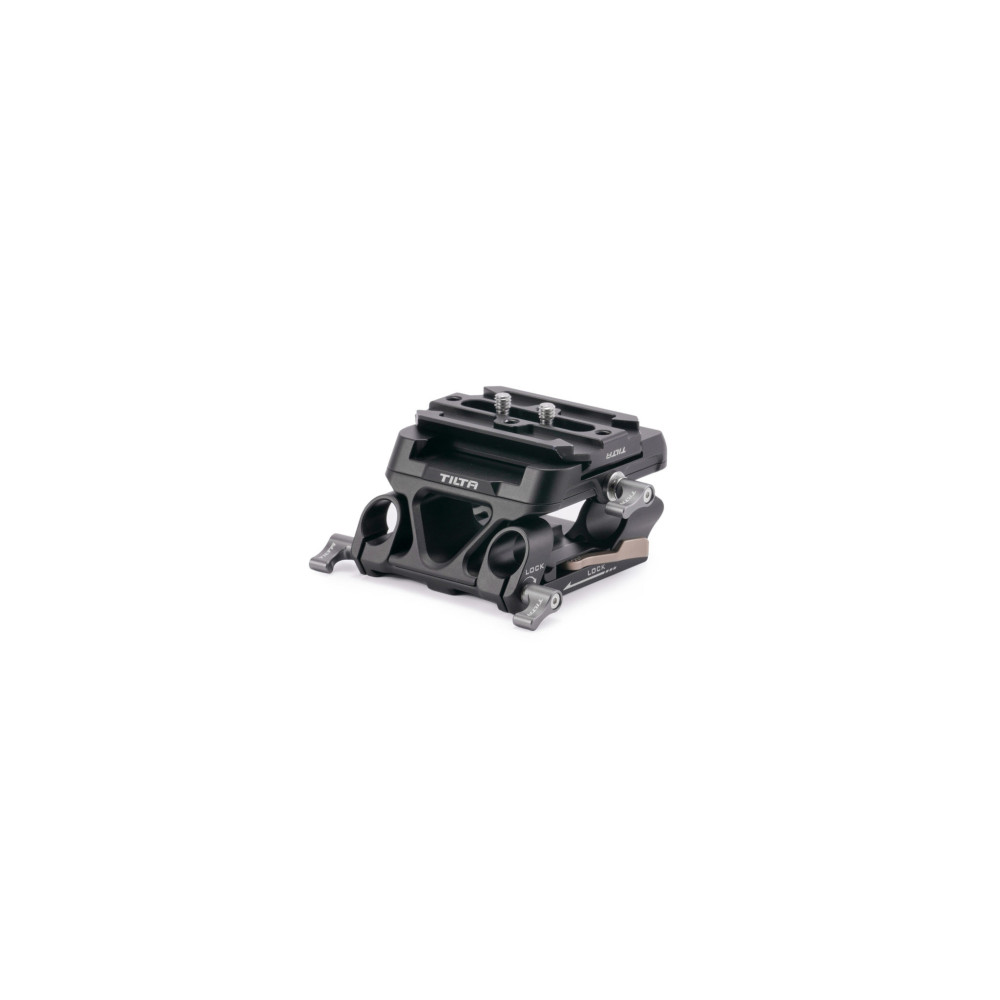 Baseplate doble LWS 15mm Arca Manfrotto Kit - TILTA TA-DBPK-B