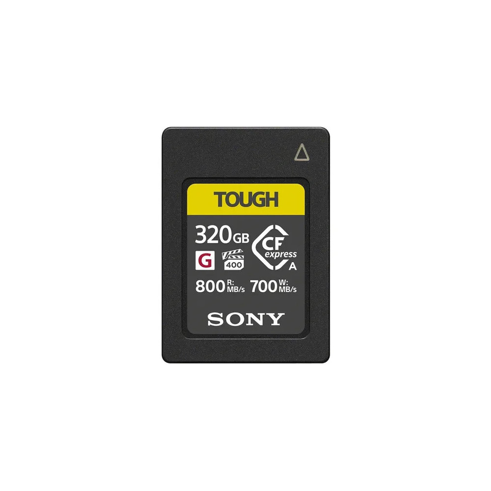SONY TOUCH CFExpress SERIE G TIPO A 320GB