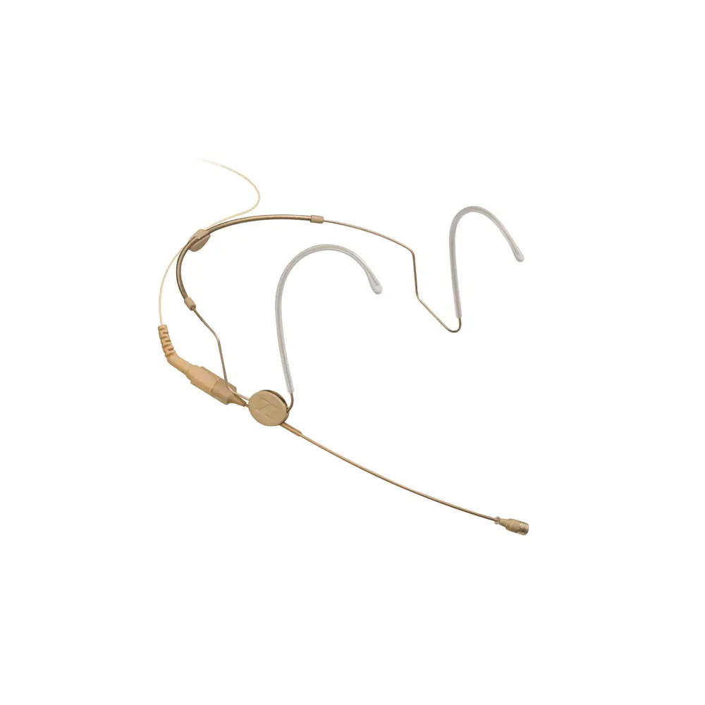 Sennheiser HSP 2-EW-3 Micrófono de Diadema Color Carne | Profesional y Discreto