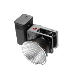 Zhiyun Molus X60 RGB Pro Luz LED COB 60W Kit Completo
