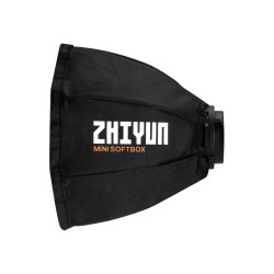 Zhiyun Molus X60 RGB Pro Luz LED COB 60W Kit Completo