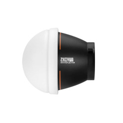 Zhiyun Molus X60 RGB Combo Luz LED COB 60W con Batería