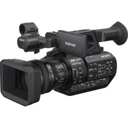 Videocámara Profesional Sony PXW-Z280 4K con Zoom 17x y 3CMOS