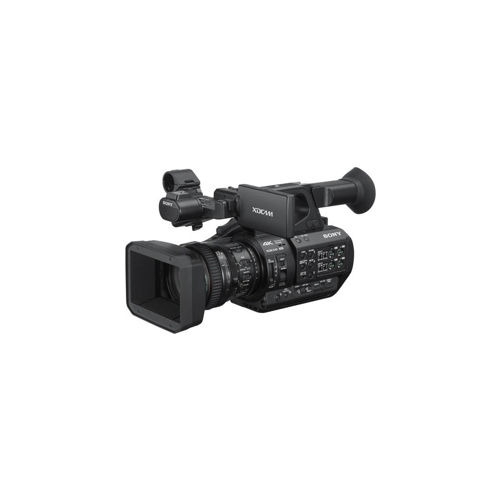 Videocámara Profesional Sony PXW-Z280 4K con Zoom 17x y 3CMOS