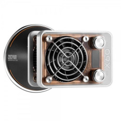 Zhiyun MOLUS X60 RGB Luz COB 60W Compacta con Control App y Efectos