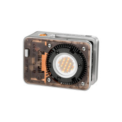 Zhiyun MOLUS X60 RGB Luz COB 60W Compacta con Control App y Efectos