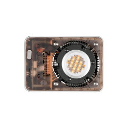 Zhiyun MOLUS X60 RGB Luz COB 60W Compacta con Control App y Efectos