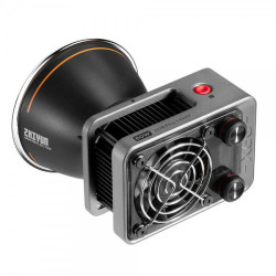 Zhiyun MOLUS X60 Luz COB 60W Compacta para Cine y Creadores