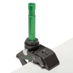 9.Solutions Baby Pins: Adaptadores Montaje 5/8" | Rosca 3/8"