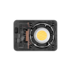 Zhiyun MOLUS X60 Luz COB 60W Compacta para Cine y Creadores