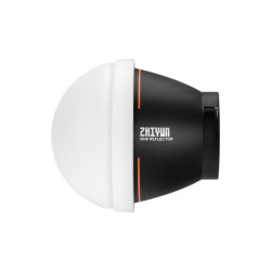 Zhiyun MOLUS X60 Luz COB 60W Compacta para Cine y Creadores