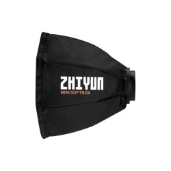 Zhiyun MOLUS X60 Luz COB 60W Compacta para Cine y Creadores
