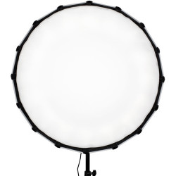 Softbox Nanlite 60cm | Luz suave profesional para Forza 60