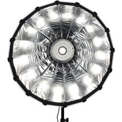 Softbox Nanlite 60cm | Luz suave profesional para Forza 60