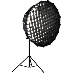 Grid tipo panal Nanlite 60cm | Nido de abeja para softbox parabólico