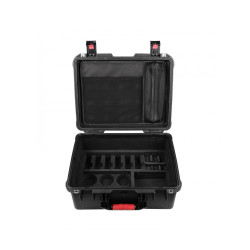Kit 12 Nanlite PavoBulb 10C RGBWW con Control DMX y APP