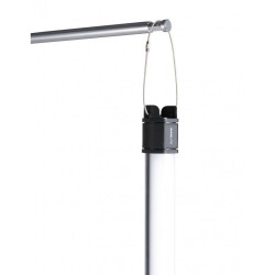 Nanlite PavoTube II 30C con Batería | Tubo LED RGBWW Profesional