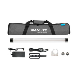 Nanlite PavoTube II 15XR con Batería y Efectos de Píxel