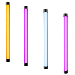 Nanlite PavoTube II 15XR con Batería y Efectos de Píxel