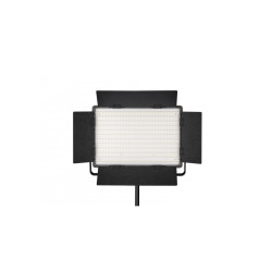 Kit 2 Paneles LED Nanlite CN-1200CSA con Control WiFi y Pies