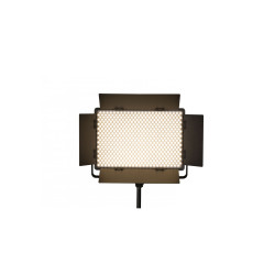 Kit 2 Paneles LED Nanlite CN-1200CSA con Control WiFi y Pies