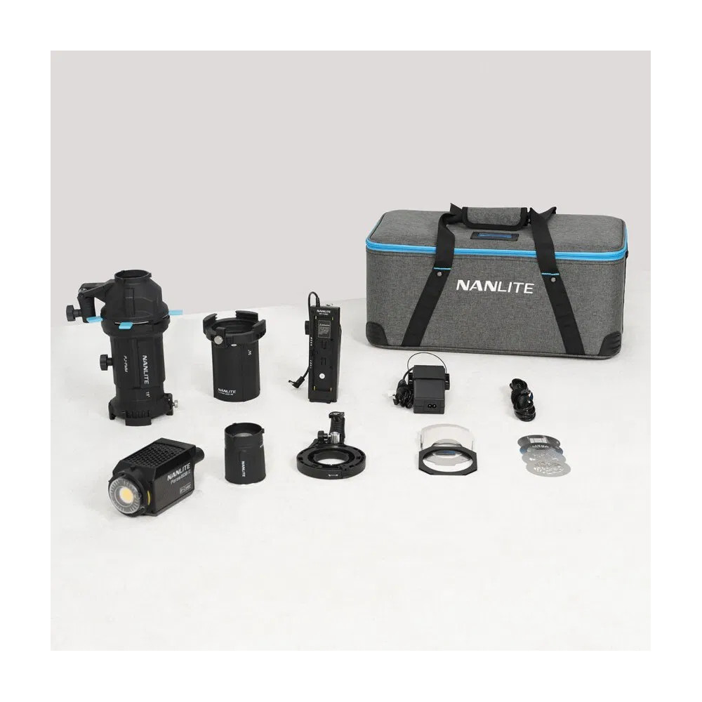 Forza 60B II con Kit de Proyección 19º/36º y Gobos