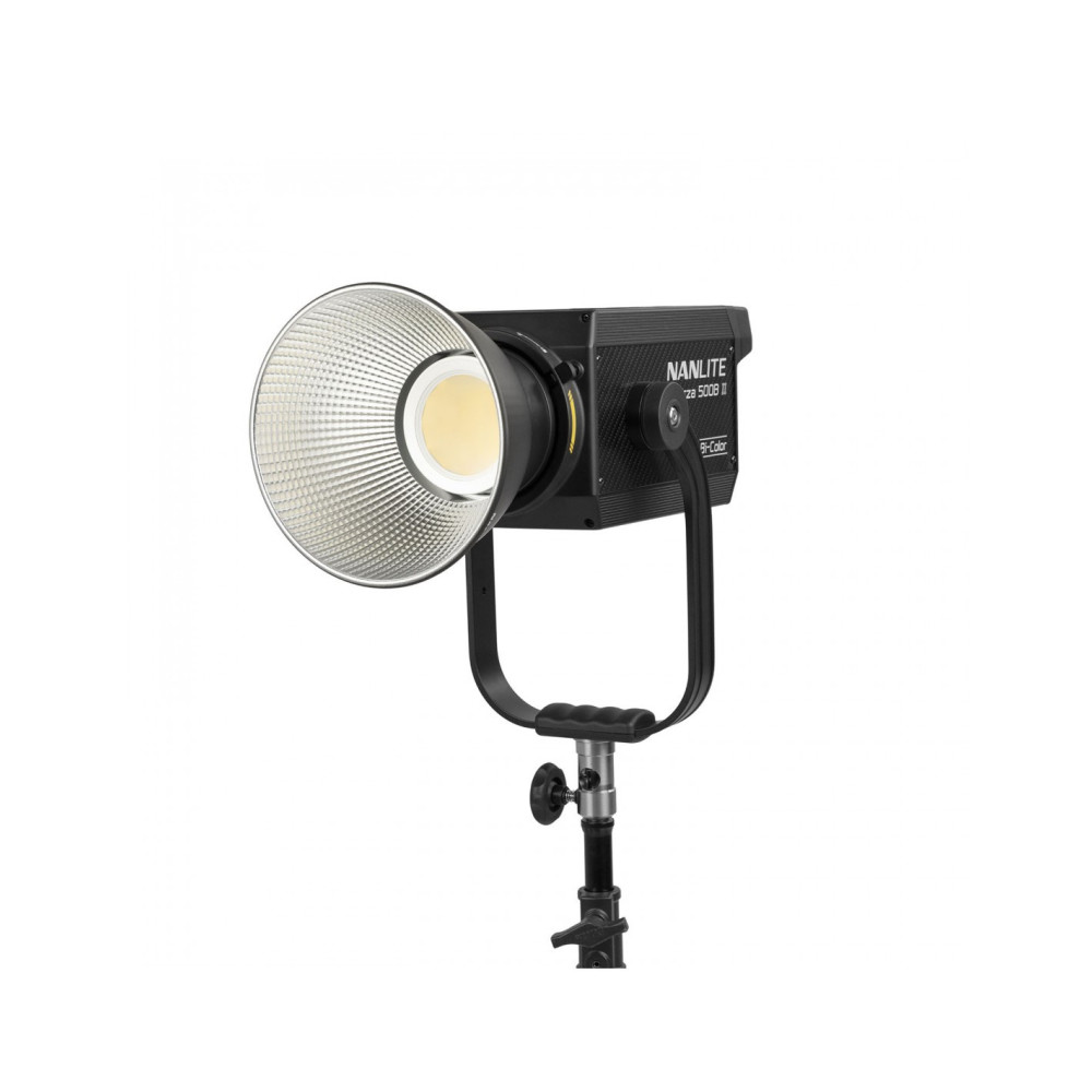 Foco Nanlite Forza 500B II | 580W Bicolor con Control Total y Efectos