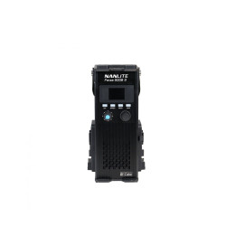 Foco Nanlite Forza 500B II | 580W Bicolor con Control Total y Efectos