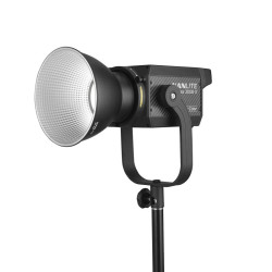 Forza 300B II Bicolor 350W con Control DMX y Accesorios