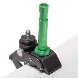 9.Solutions Baby Pins: Adaptadores Montaje 5/8" | Rosca 3/8"
