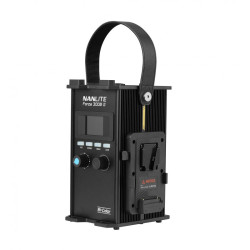 Forza 300B II Bicolor 350W con Control DMX y Accesorios
