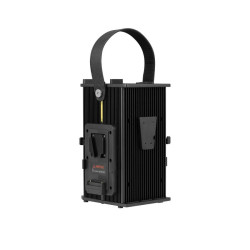 Forza 300B II Bicolor 350W con Control DMX y Accesorios
