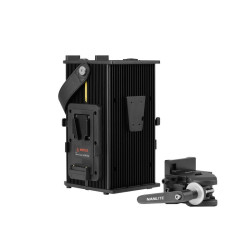 Forza 300B II Bicolor 350W con Control DMX y Accesorios