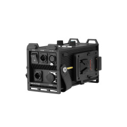 Forza 300B II Bicolor 350W con Control DMX y Accesorios