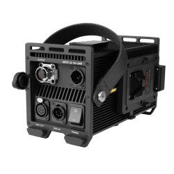 Forza 300B II Bicolor 350W con Control DMX y Accesorios