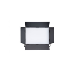 Panel LED Nanlite D672BII | Luz Suave Bicolor para Estudio con Control DMX