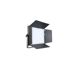 Panel LED Nanlite D672BII | Luz Suave Bicolor para Estudio con Control DMX