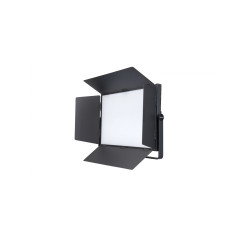 Panel LED Nanlite D672BII | Luz Suave Bicolor para Estudio con Control DMX