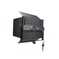 Panel LED Nanlite D672BII | Luz Suave Bicolor para Estudio con Control DMX