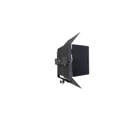 Panel LED Nanlite D672BII | Luz Suave Bicolor para Estudio con Control DMX