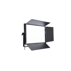 Panel LED Nanlite D672BII | Luz Suave Bicolor para Estudio con Control DMX