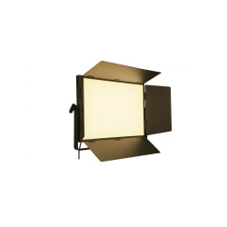 Panel LED Nanlite D672BII | Luz Suave Bicolor para Estudio con Control DMX